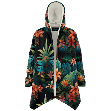 Chokefish™ Floral Cloaks Unisex-005-2W